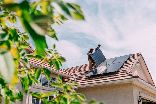 Best New Roof Installation  in London, CA